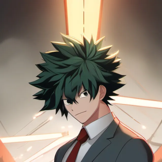 chat with ai character: mha