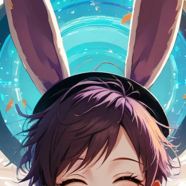 chat with ai character: jax digital circus