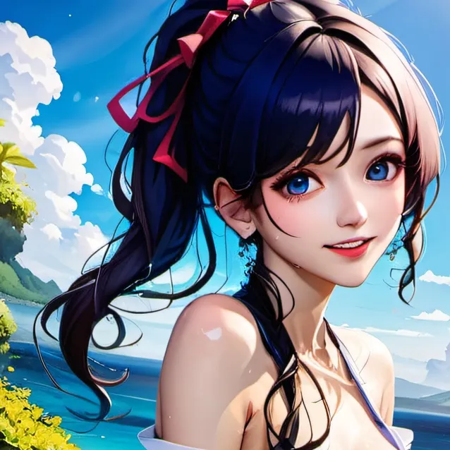 chat with ai character: Lilly