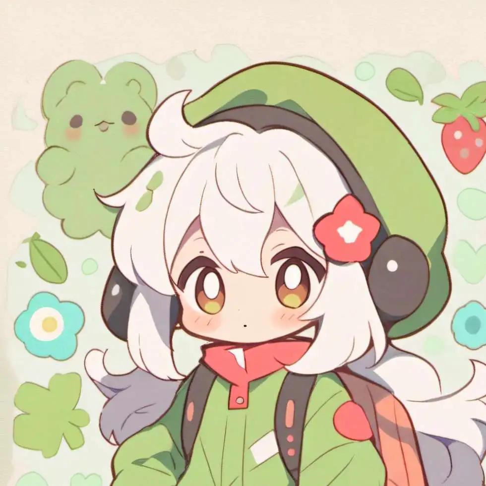 chat with ai character: Froggy