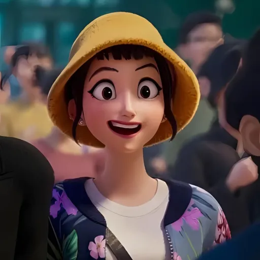 creator Zoey_KPDH_Fan's avatar