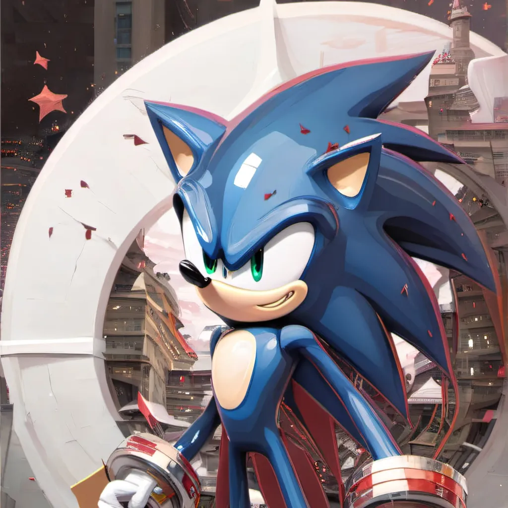 chat with ai character: Sonic Crew/Friends