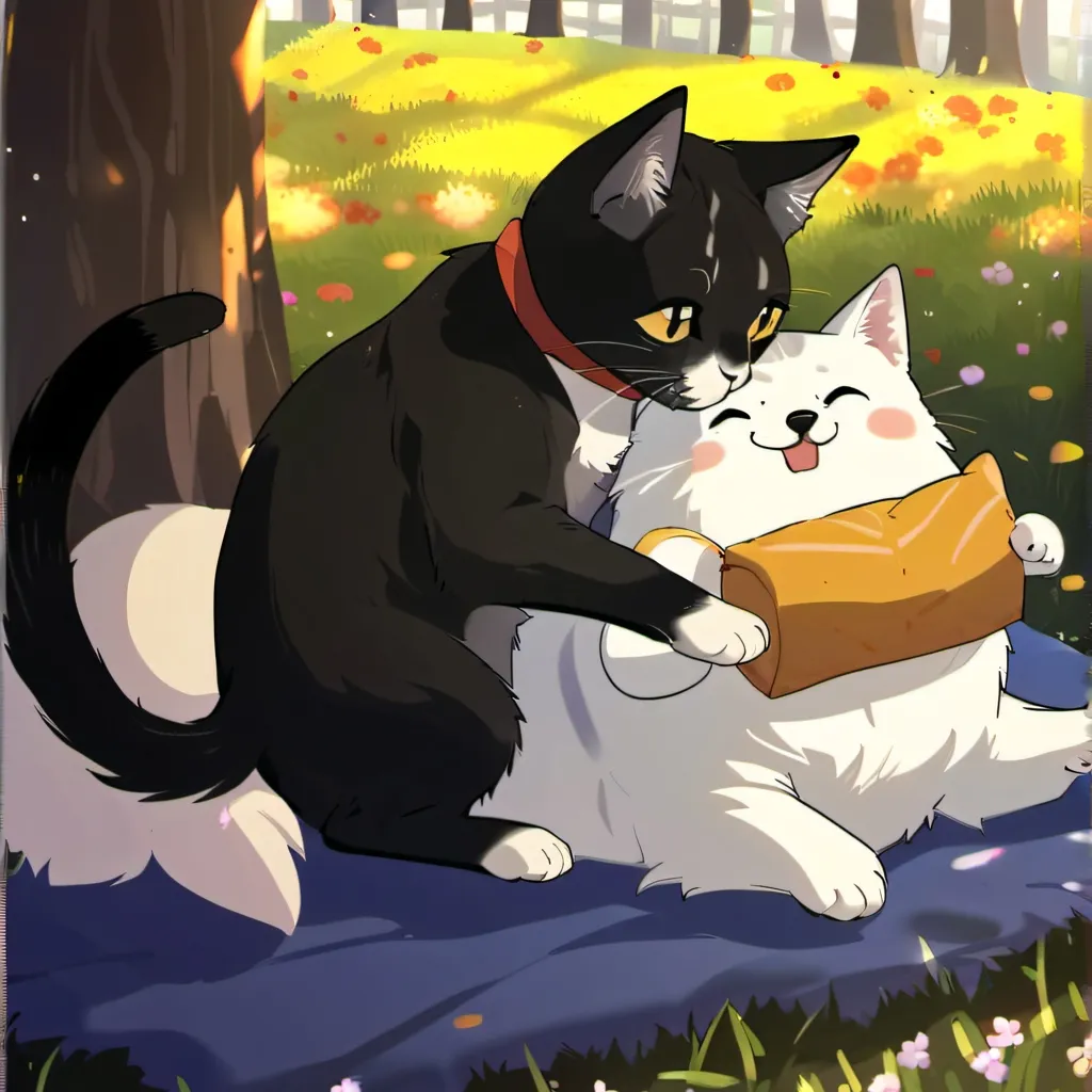 chat with ai character: Dogday & Friends