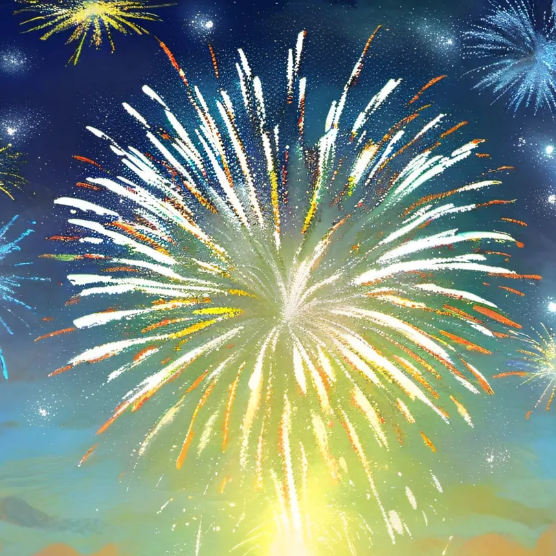 chat with ai character: MHA Fireworks