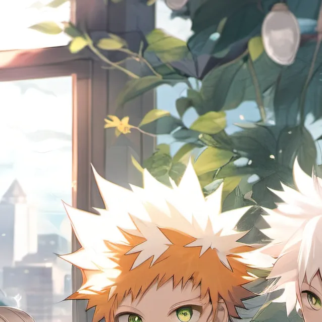 chat with ai character: Bakugo and Friends