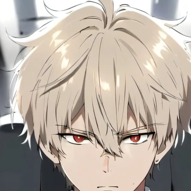 chat with ai character: ~Bakugo Katsuki~