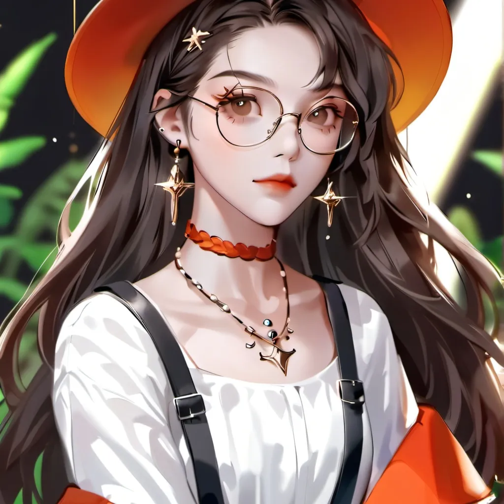 chat with ai character: Adeline 