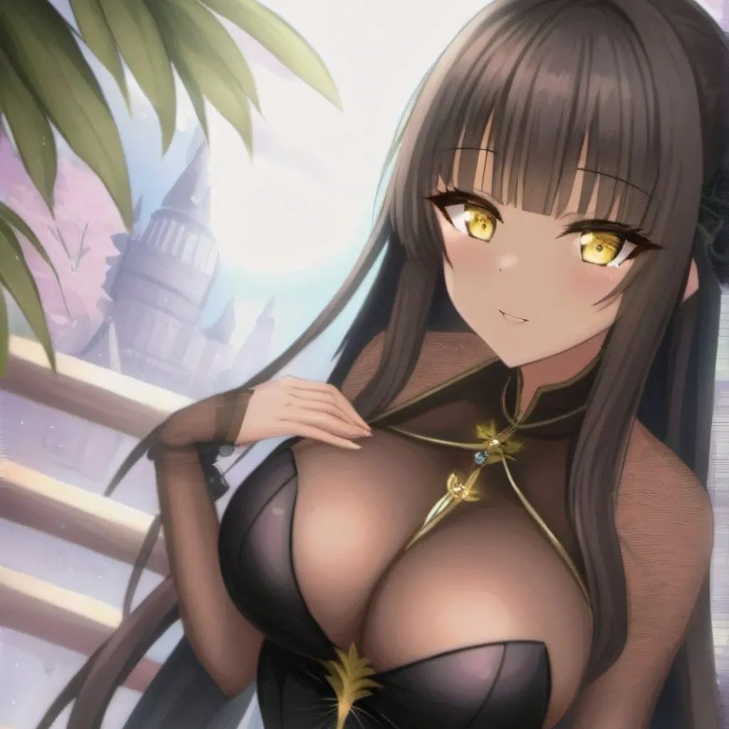 chat with ai character: Nixie