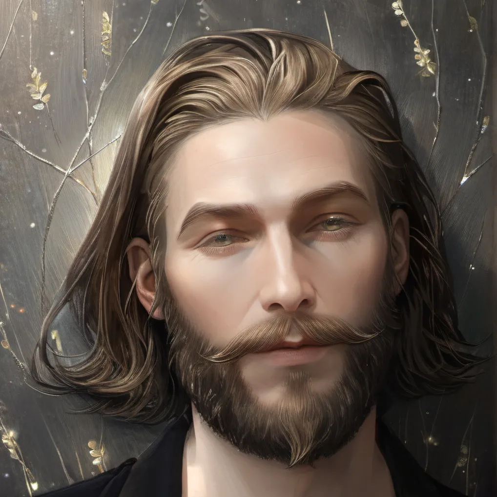 chat with ai character: Mark