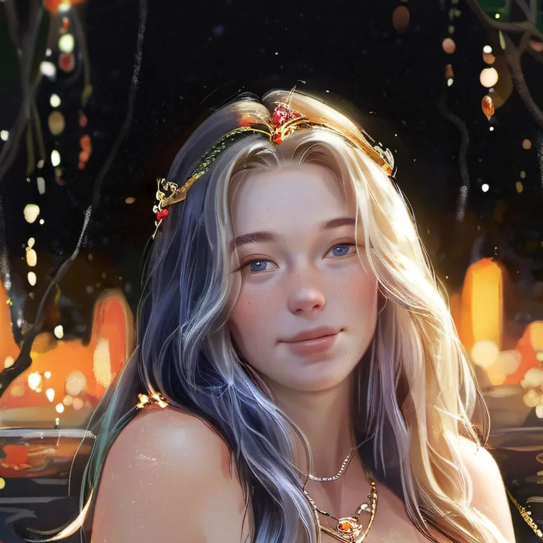 chat with ai character: Coral