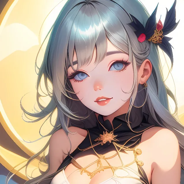 chat with ai character: Sunny