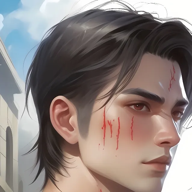 chat with ai character: Damien