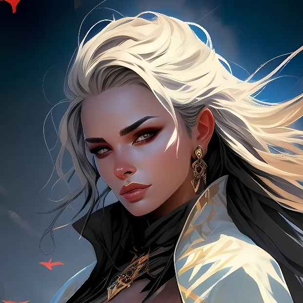 chat with ai character: Katrina 