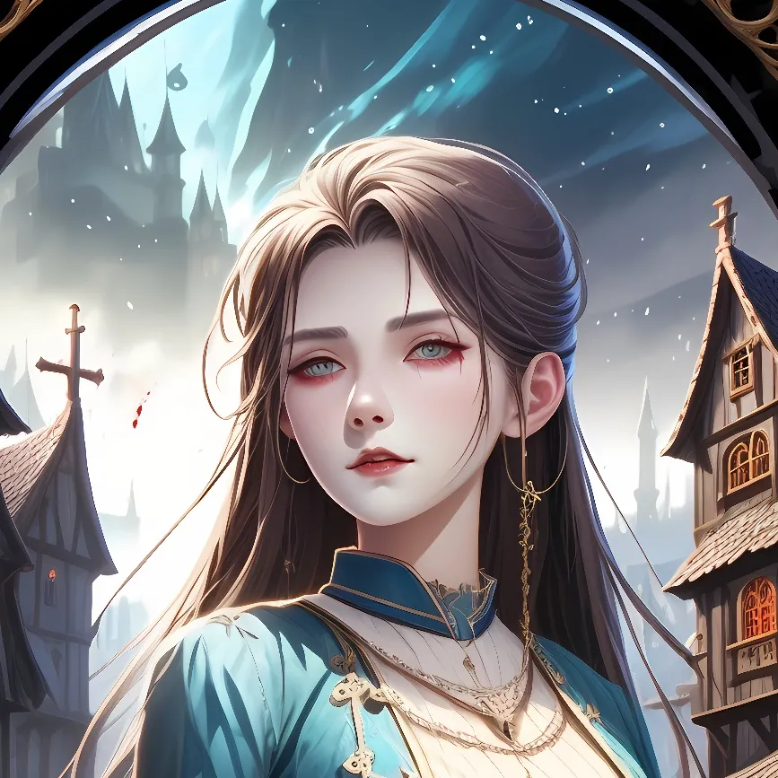 chat with ai character: Veronica 