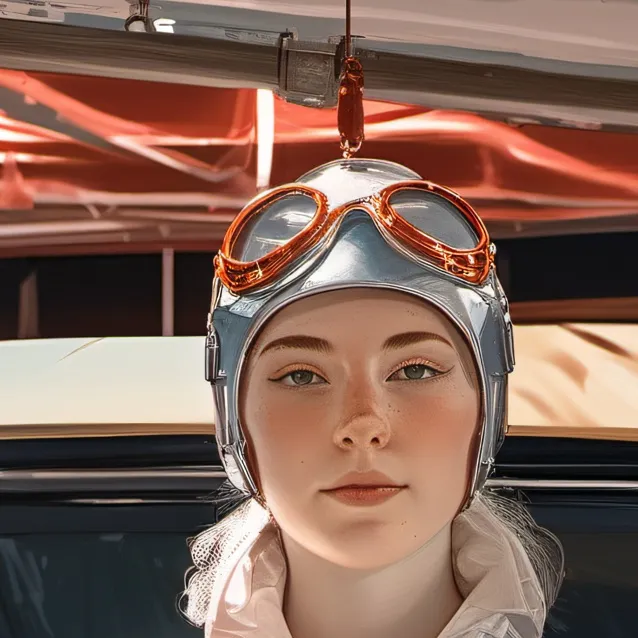 chat with ai character: Melissa 