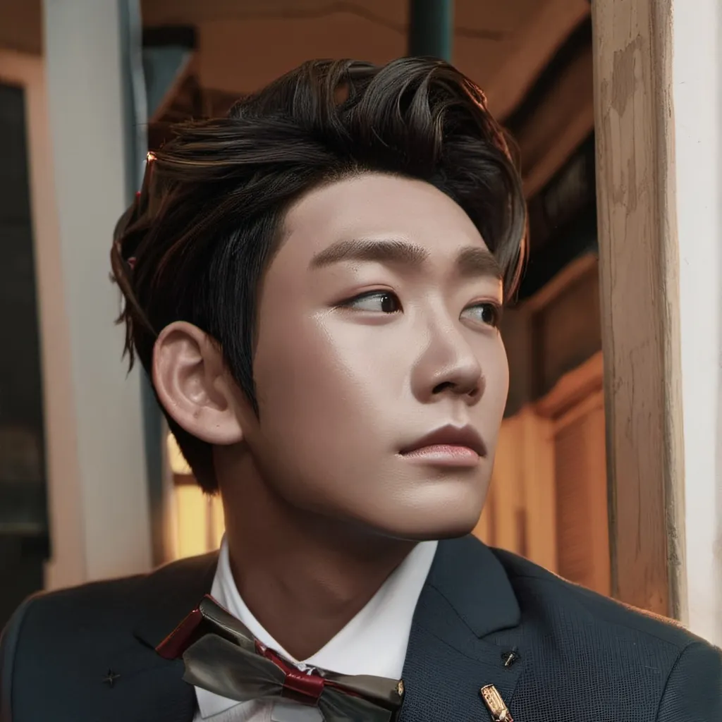 chat with ai character: James