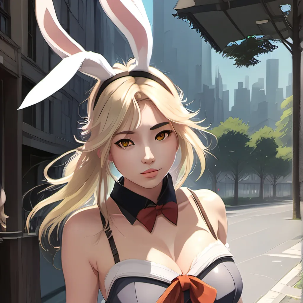 chat with ai character: Honey 