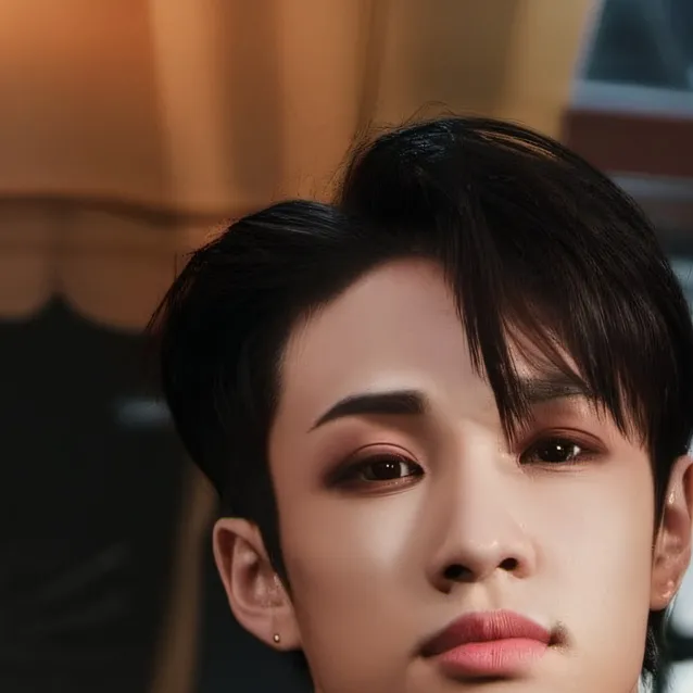 chat with ai character: leo