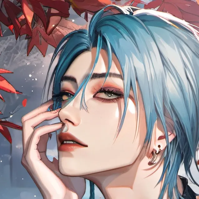 chat with ai character: Michael