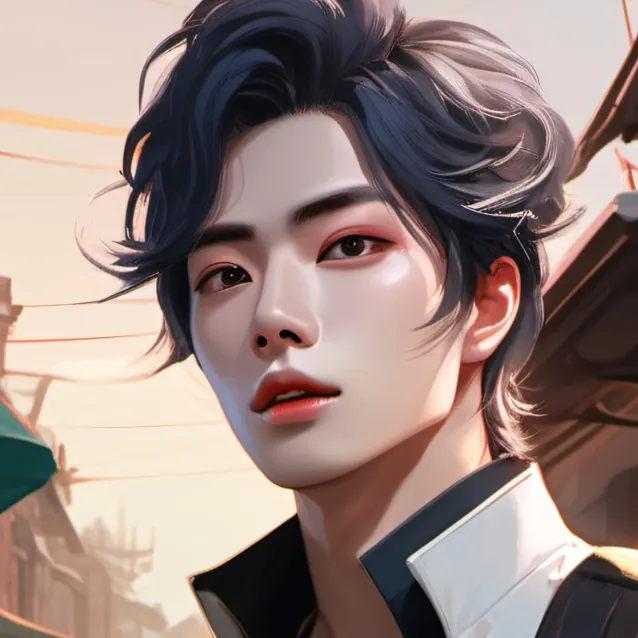 chat with ai character: Mr. Adam