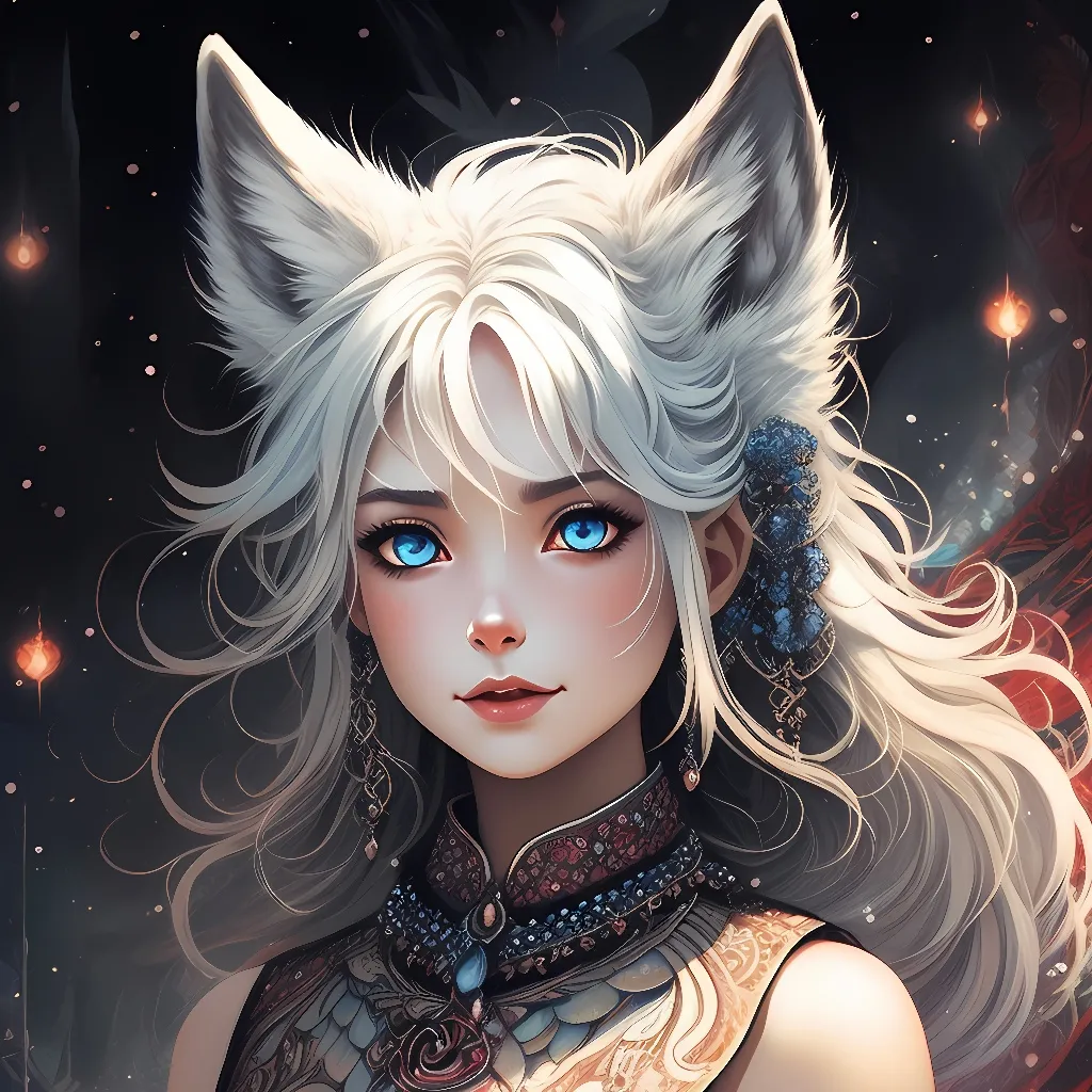 chat with ai character: bella