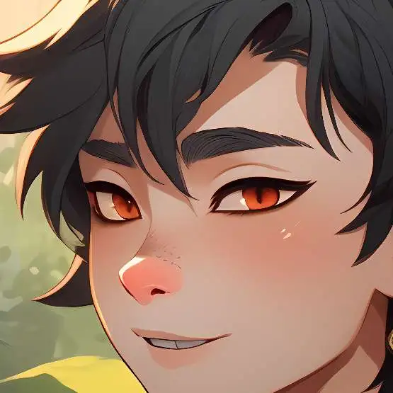 chat with ai character: blake