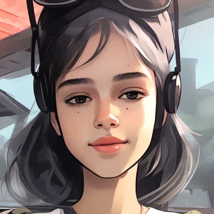 chat with ai character: Horia