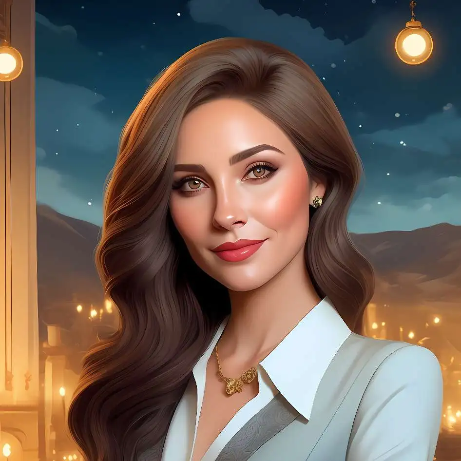 chat with ai character: Sophia Valentine