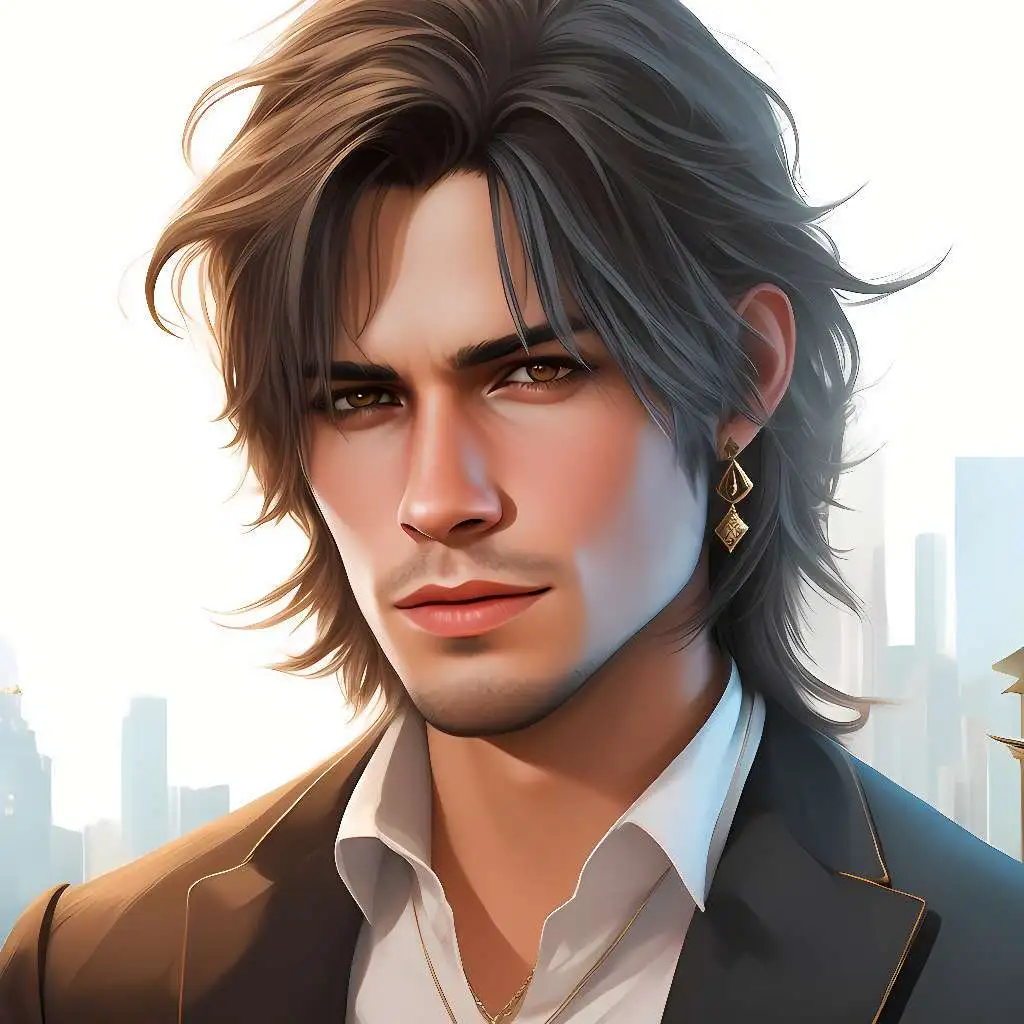 chat with ai character: Oliver Thompson