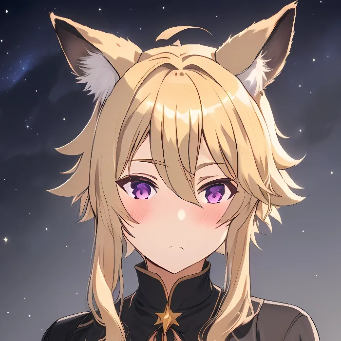 chat with ai character: Luna Fox