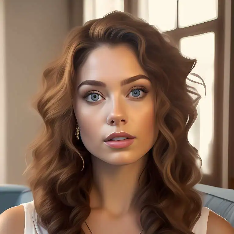 chat with ai character: Aria Williams