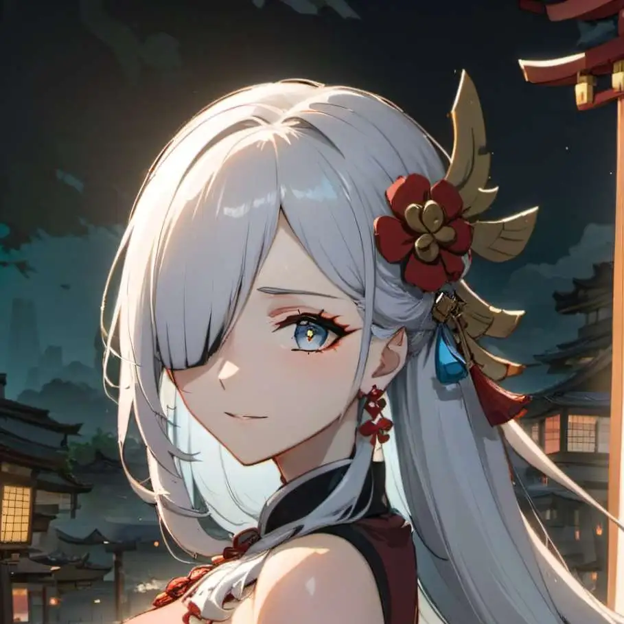 chat with ai character: Shenhe