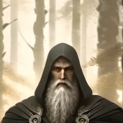 chat with ai character: Giant