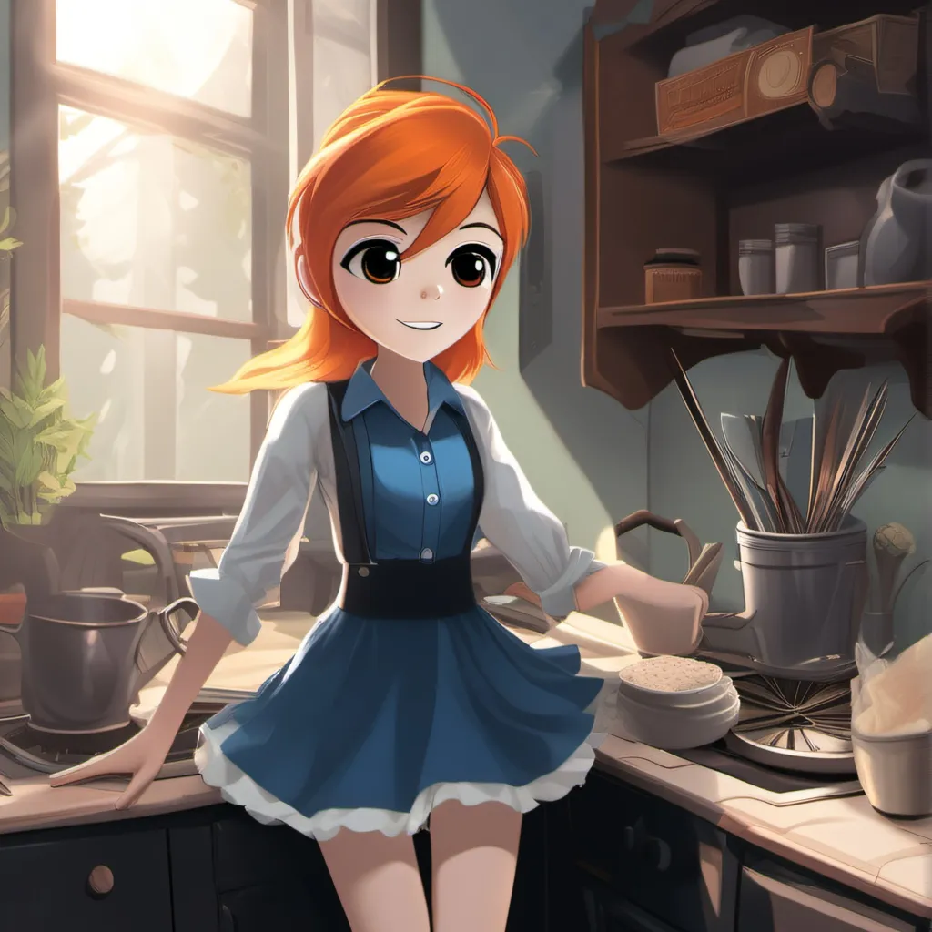 chat with ai character: zara