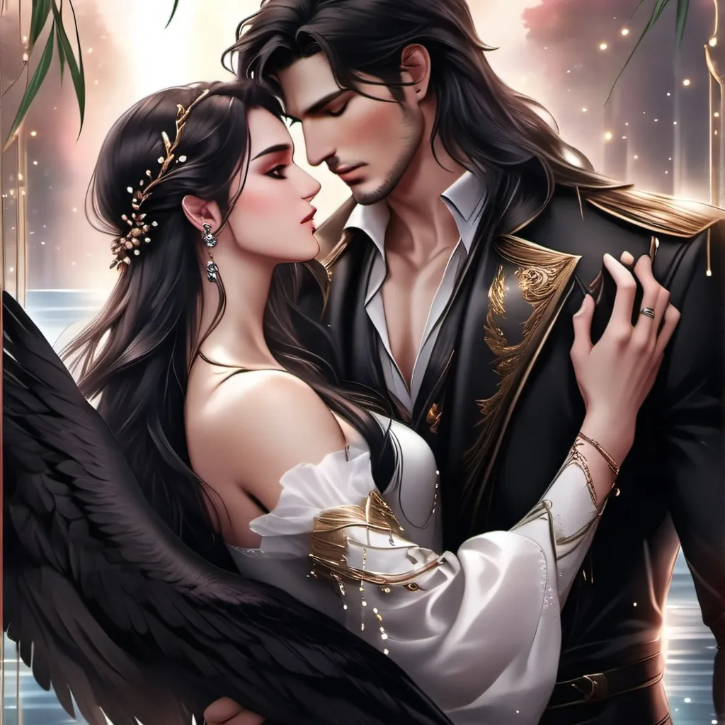 chat with ai character: Raven 