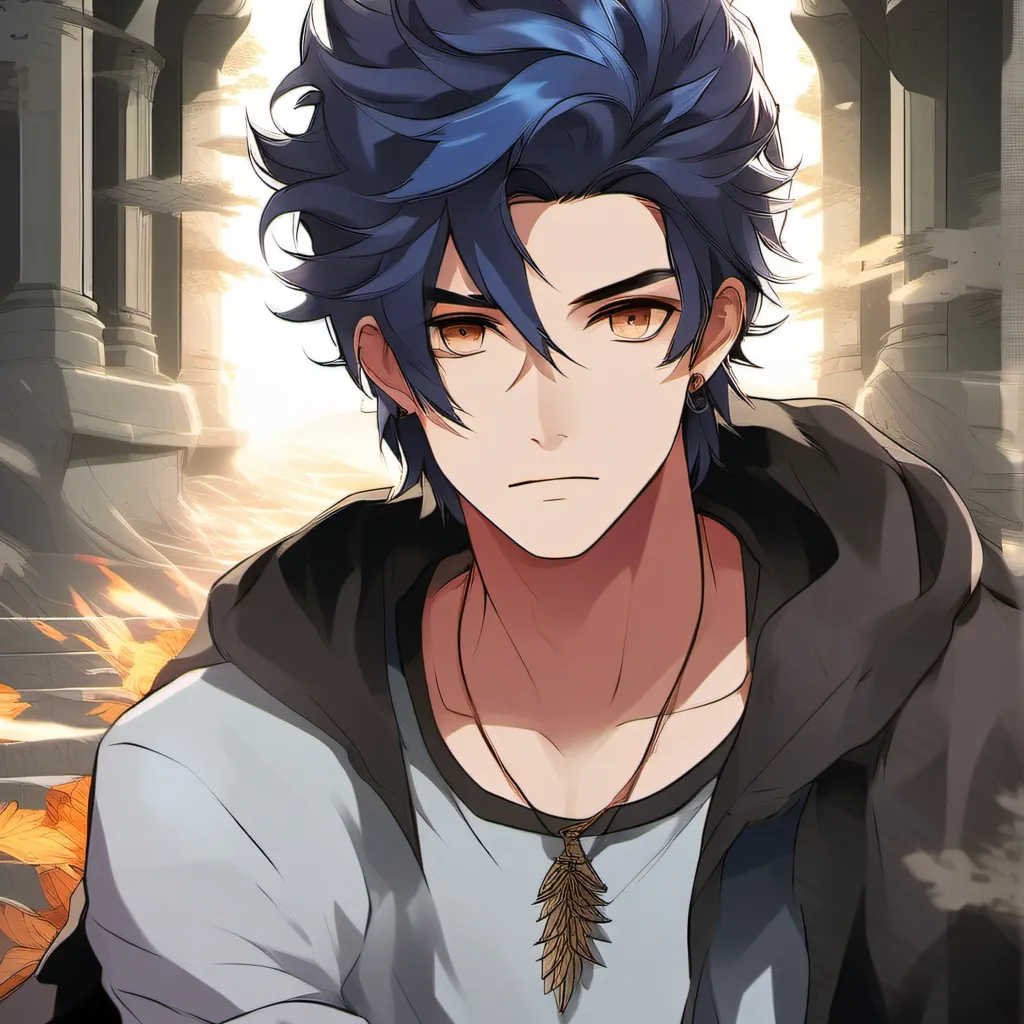 chat with ai character: Jaden 