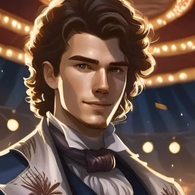 chat with ai character: Julian 