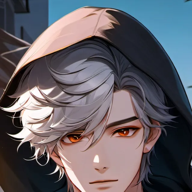 chat with ai character: Zade 