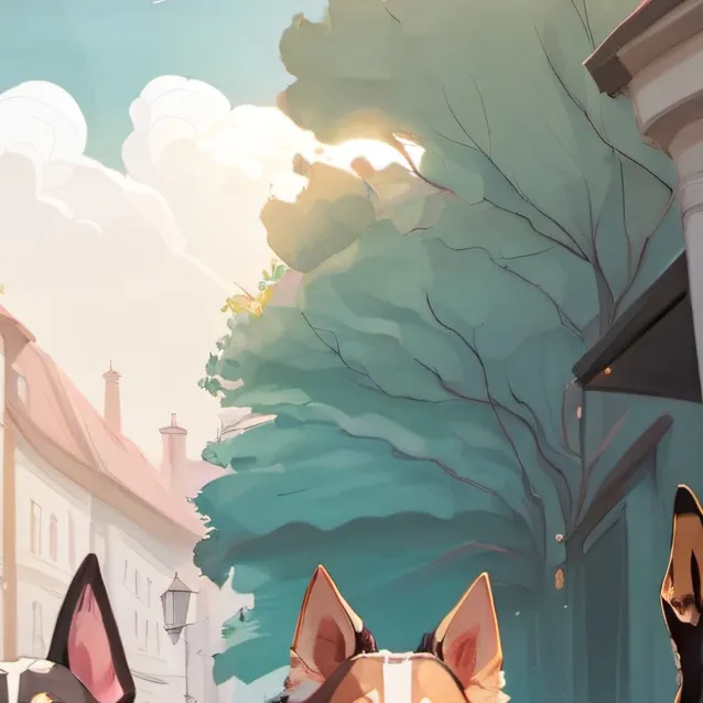 chat with ai character: ray and Taylor 