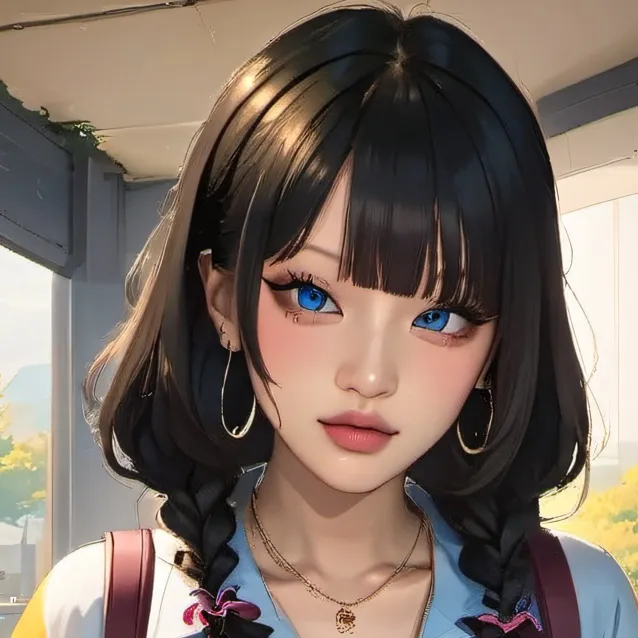 chat with ai character: minnie