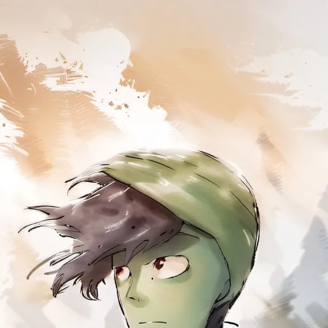 chat with ai character: Invader Zim 