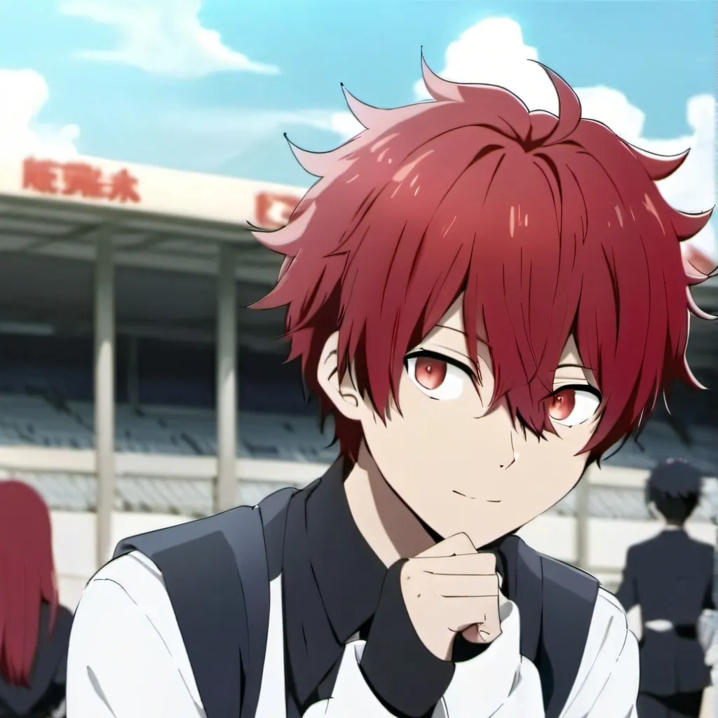 chat with ai character: 🌺kirishima🌺 singer