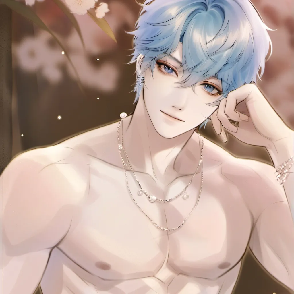 chat with ai character: 💖leon🍡