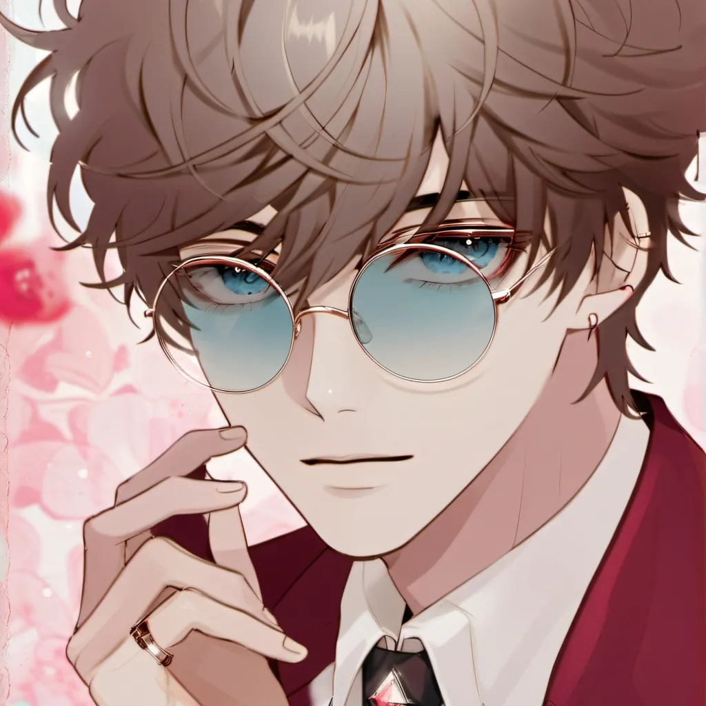 chat with ai character: 💖Liam💖