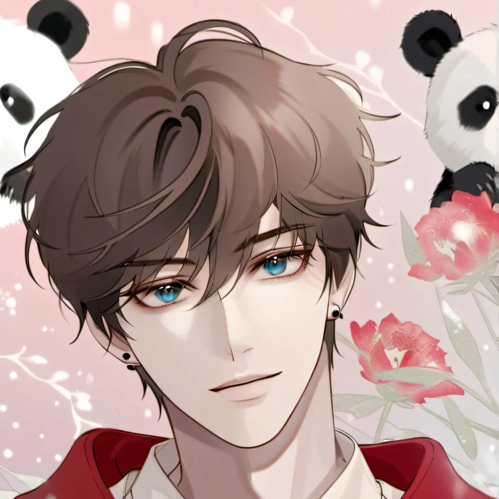 chat with ai character: 🐼River🍡