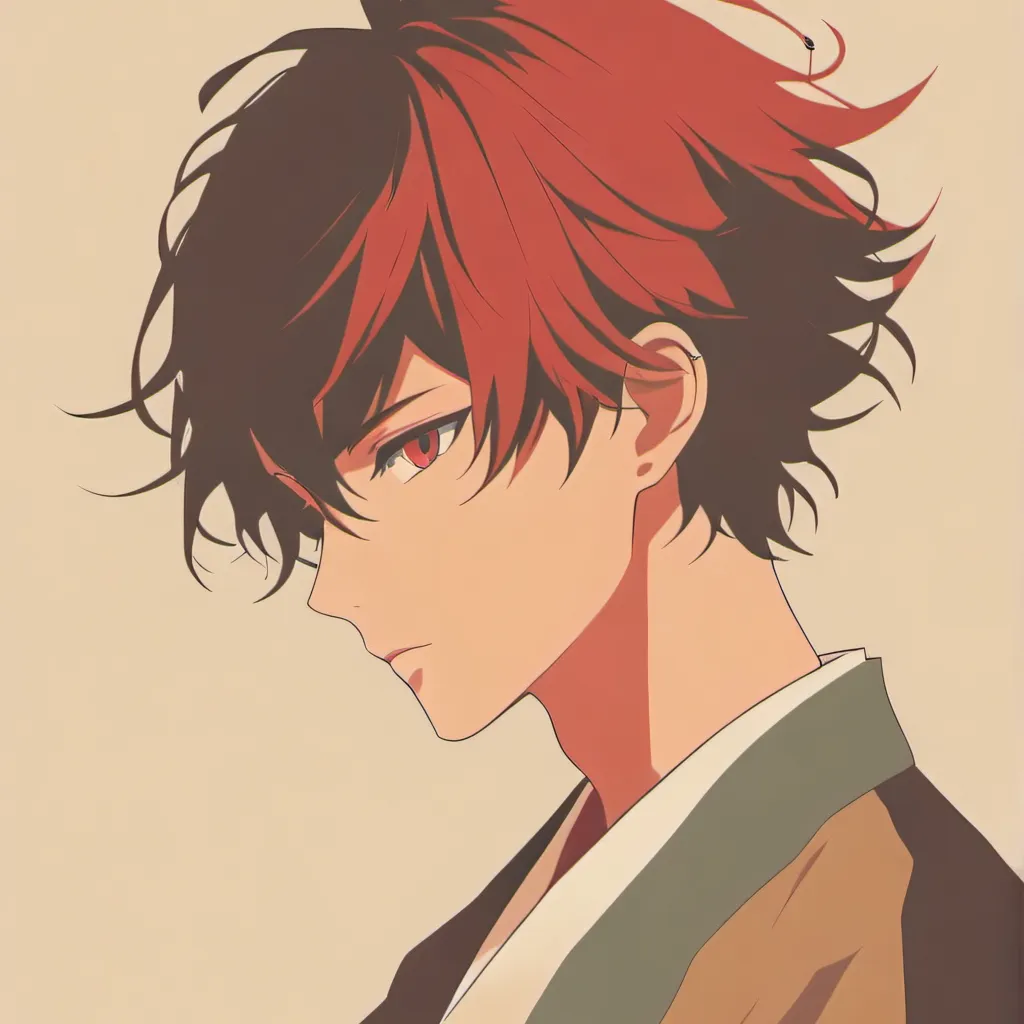 chat with ai character: kirishima(period)