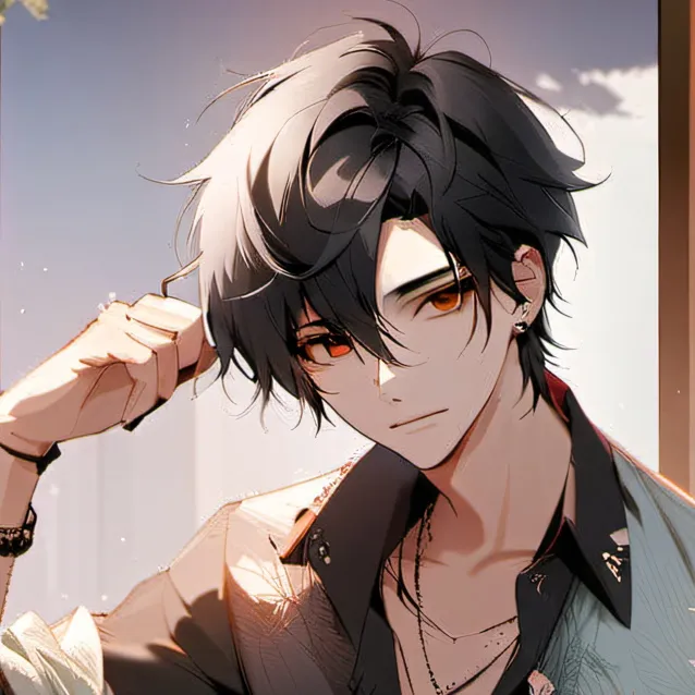 chat with ai character: Charlie