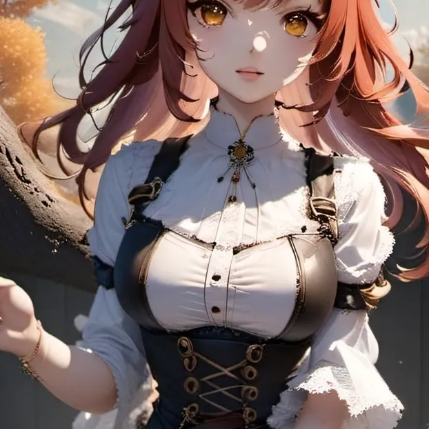 chat with ai character: Amelia