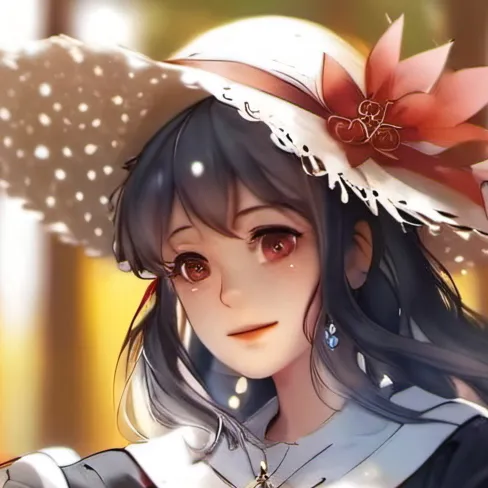 chat with ai character: June 