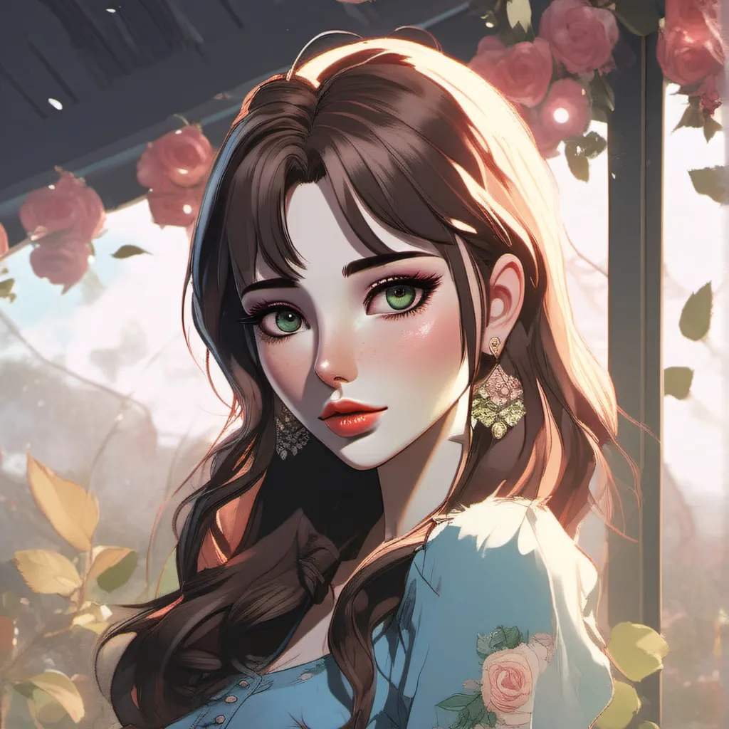 chat with ai character: baily